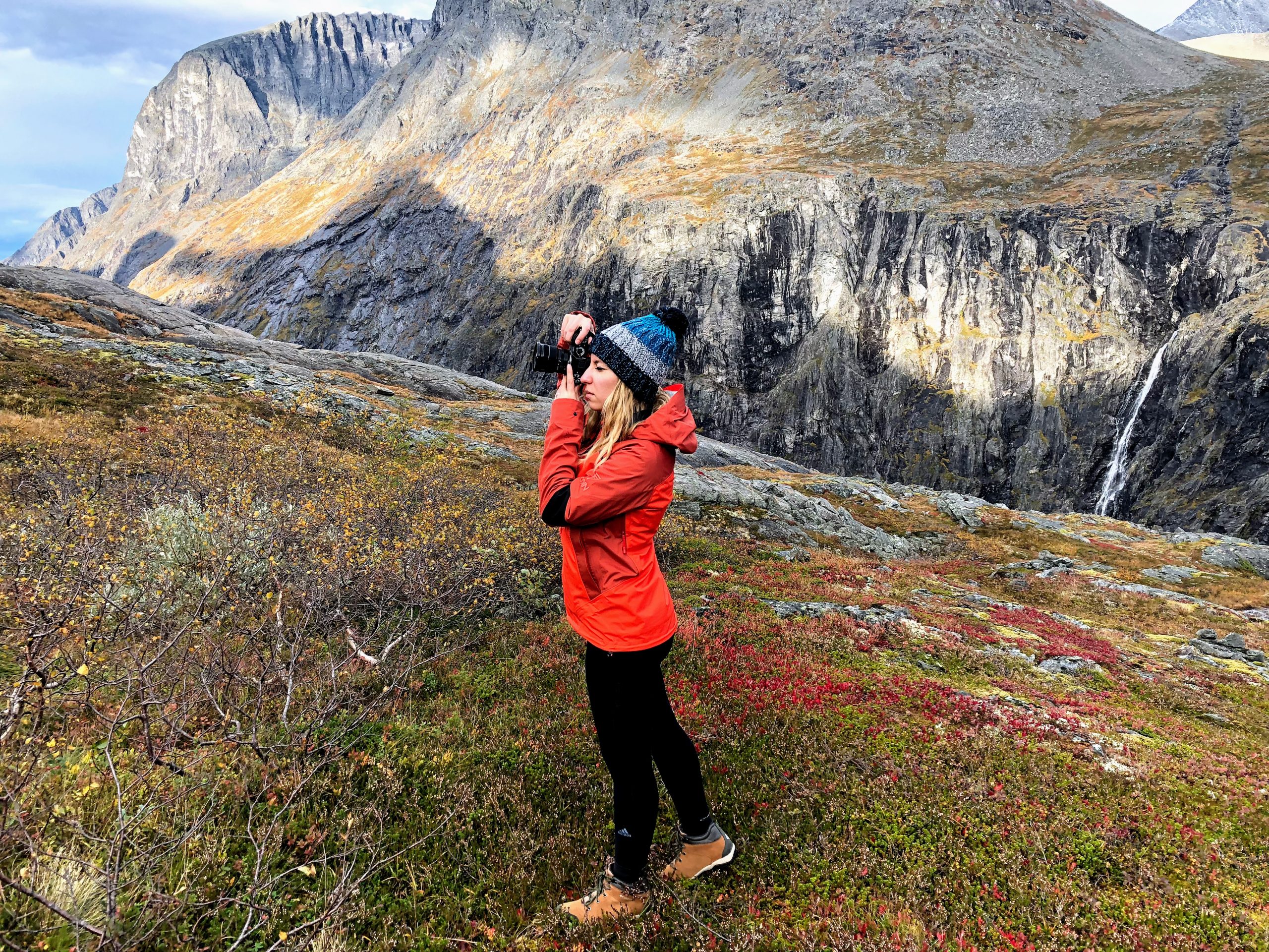 Photography assignment in Norway as a remote contract Photography assignment in Norway as a remote contract