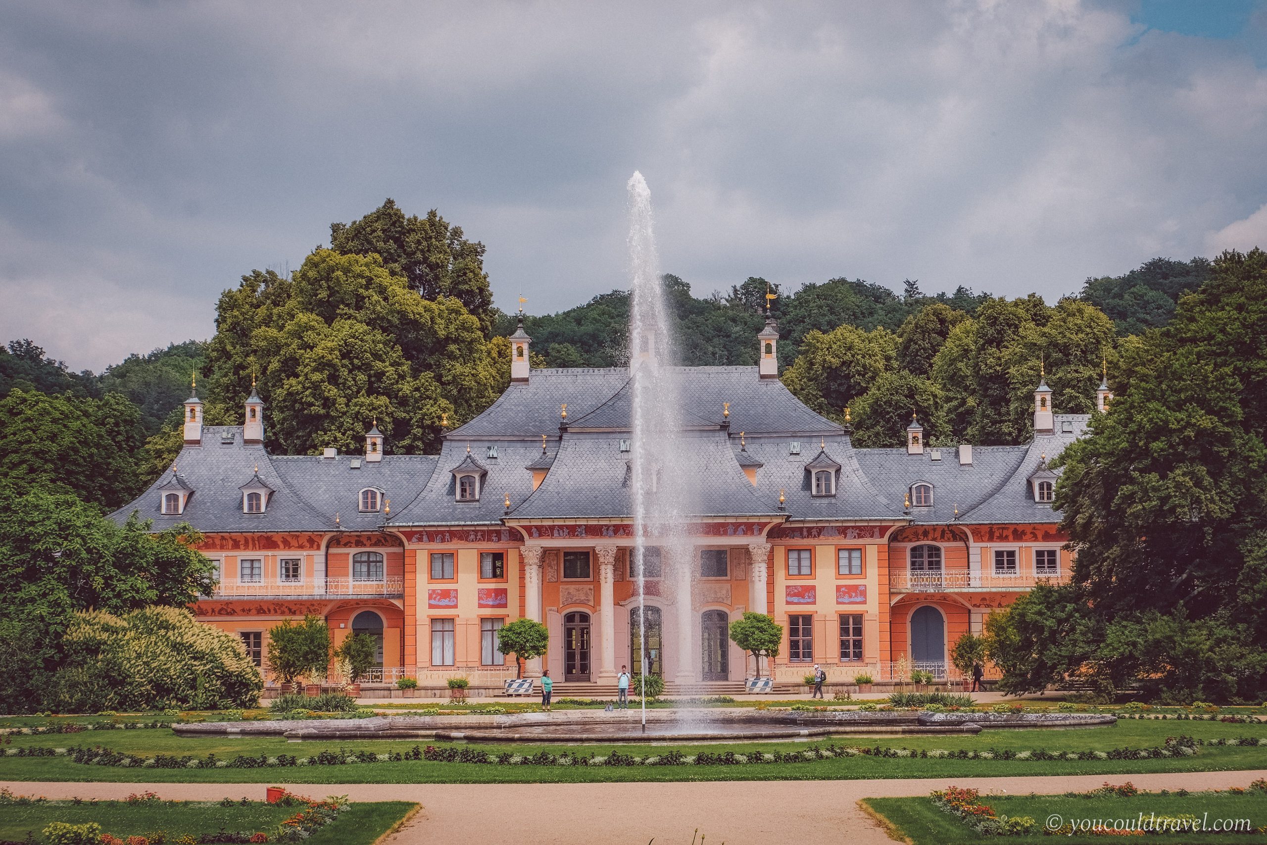 Pillnitz Castle Dresden Pillnitz Castle Dresden