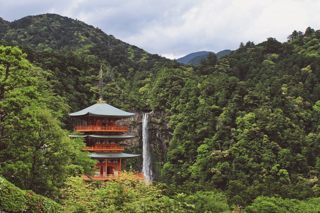 places to visit in Japan