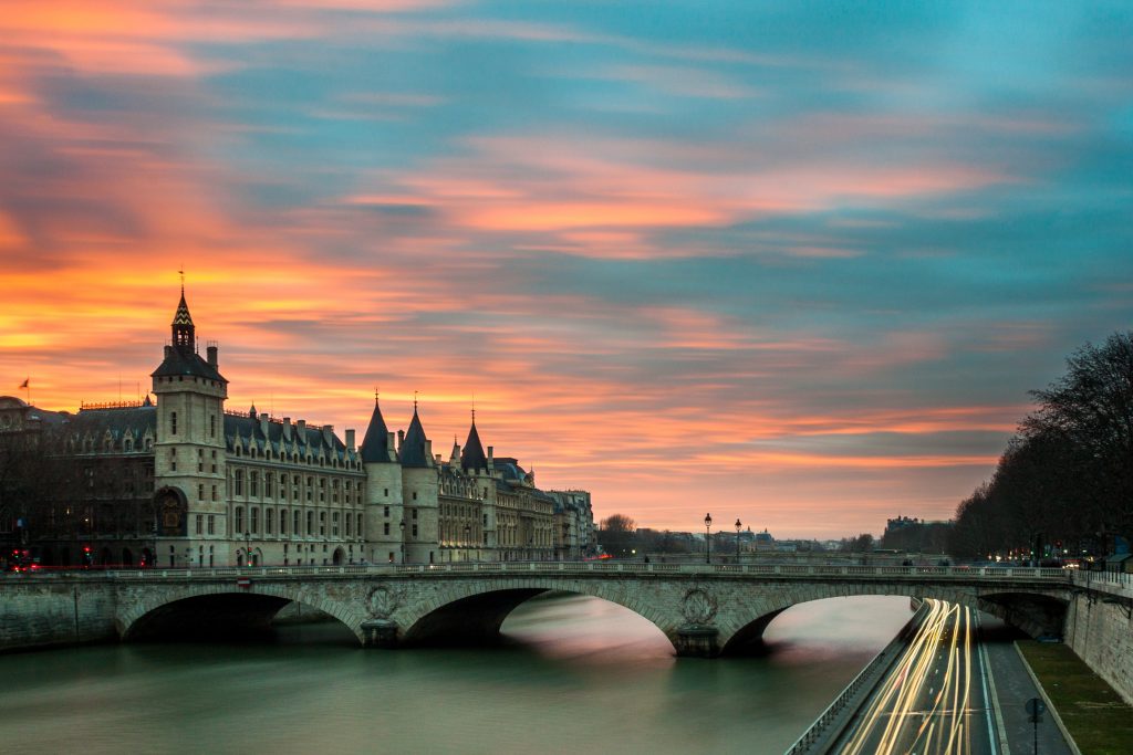 Places to visit in Paris