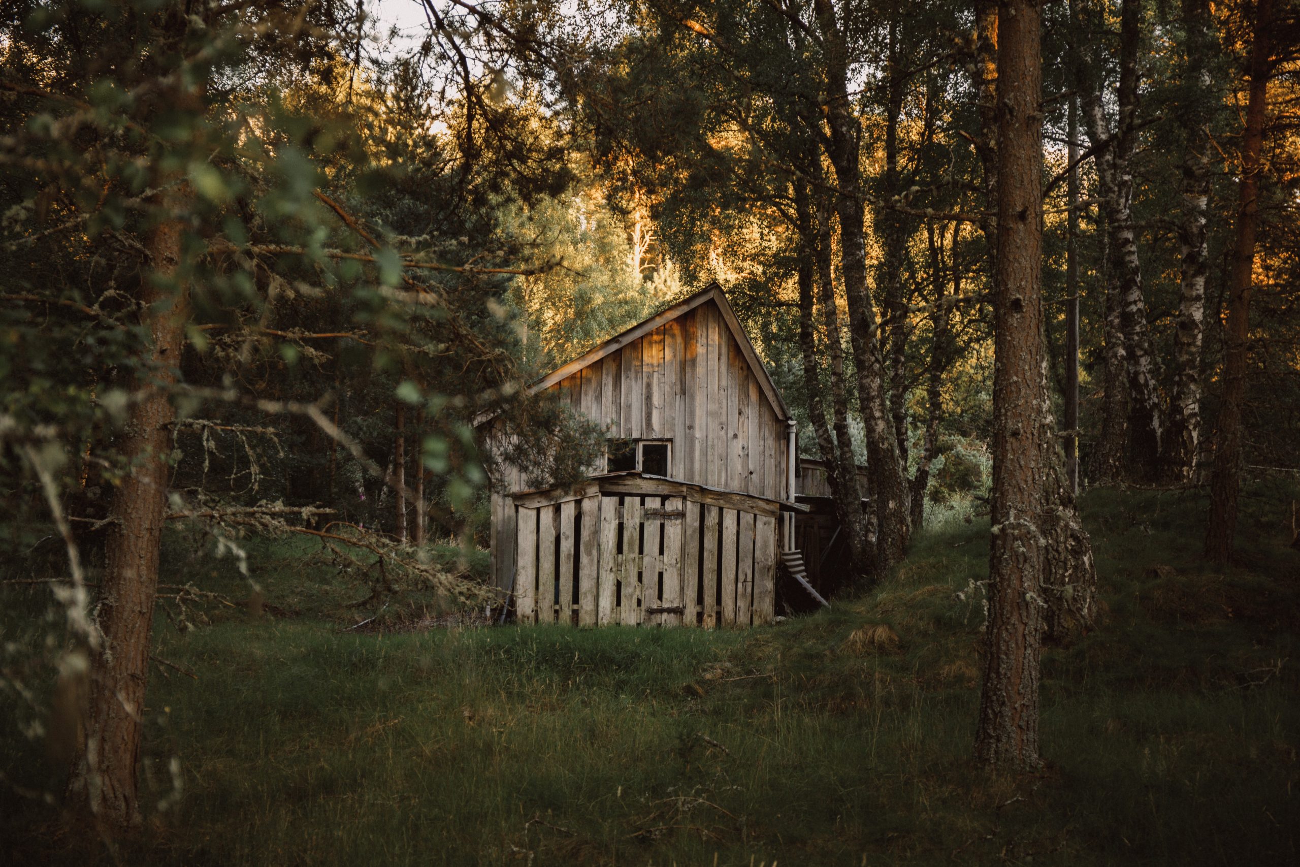 Places to visit in Scotland Cute Hideaway