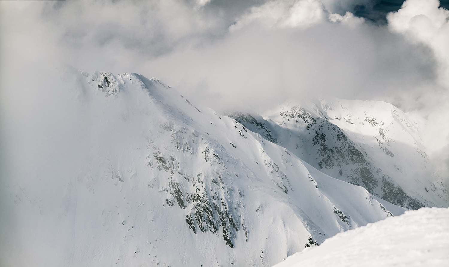 Poiana Brasov Peaks Romania