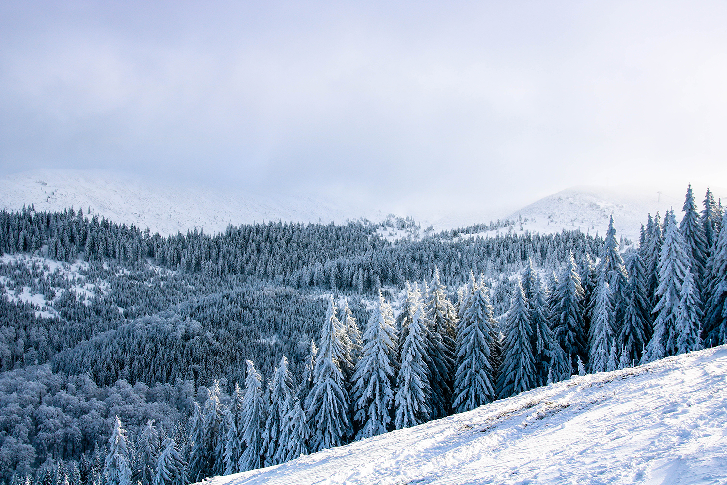 Poiana Brasov Romania