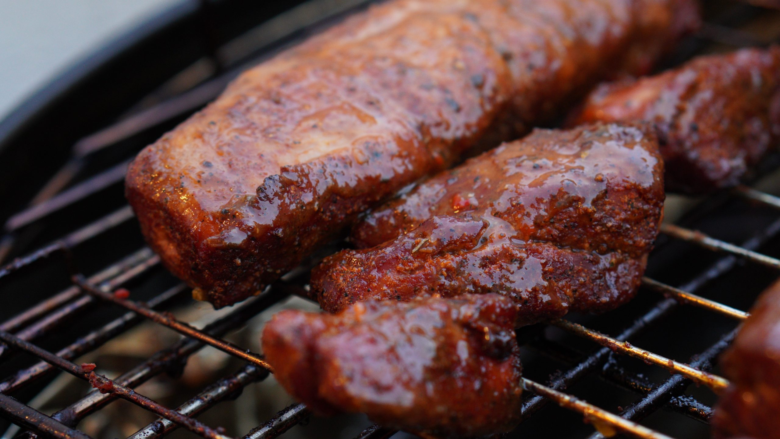 Pork tenderloin for Pomana porcului - a pork based romanian dish