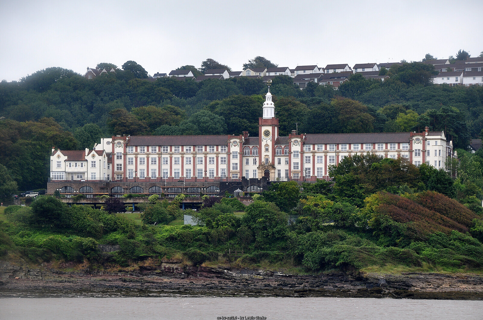 Portishead national nautical school