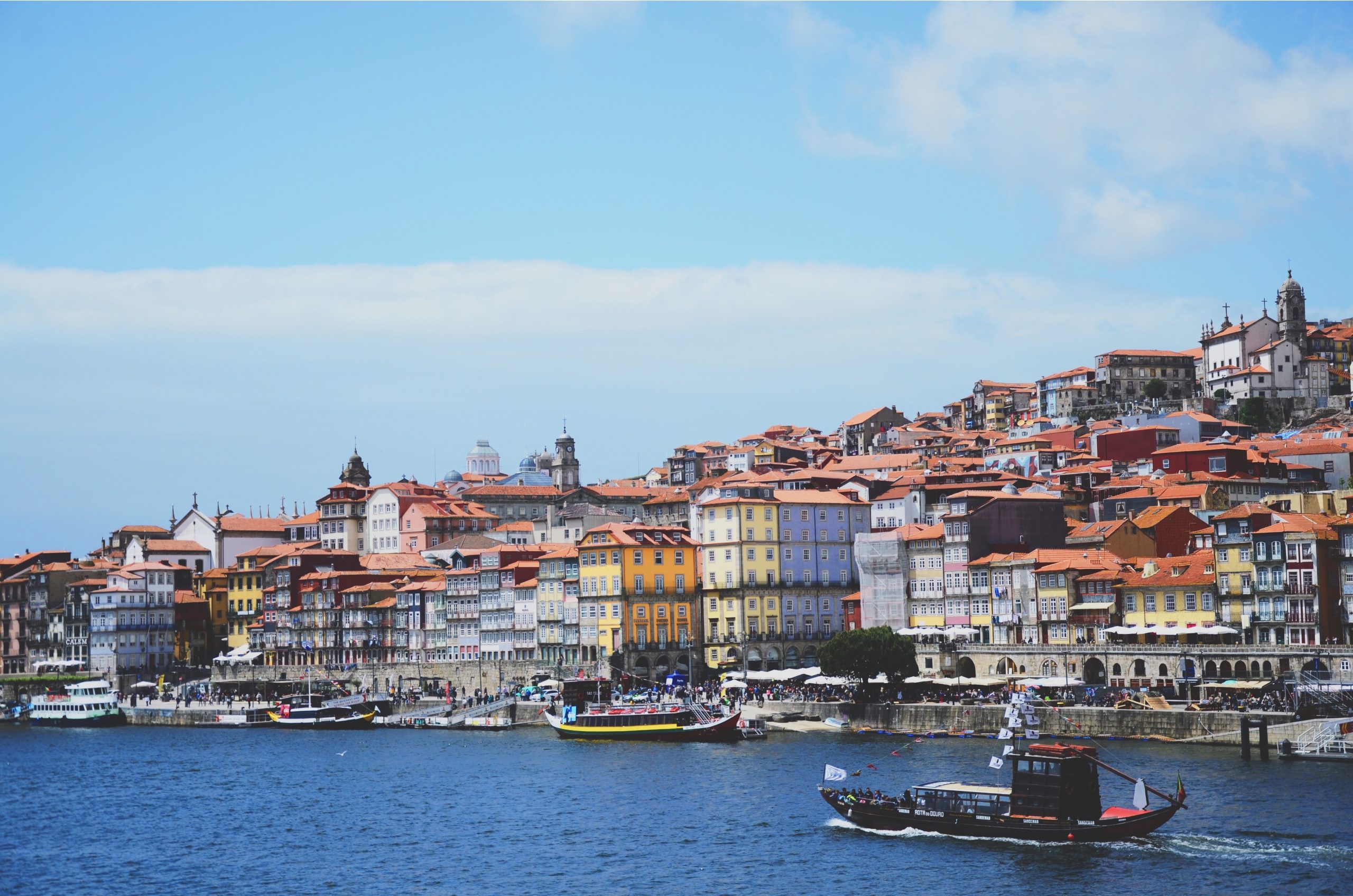 Porto Destinations