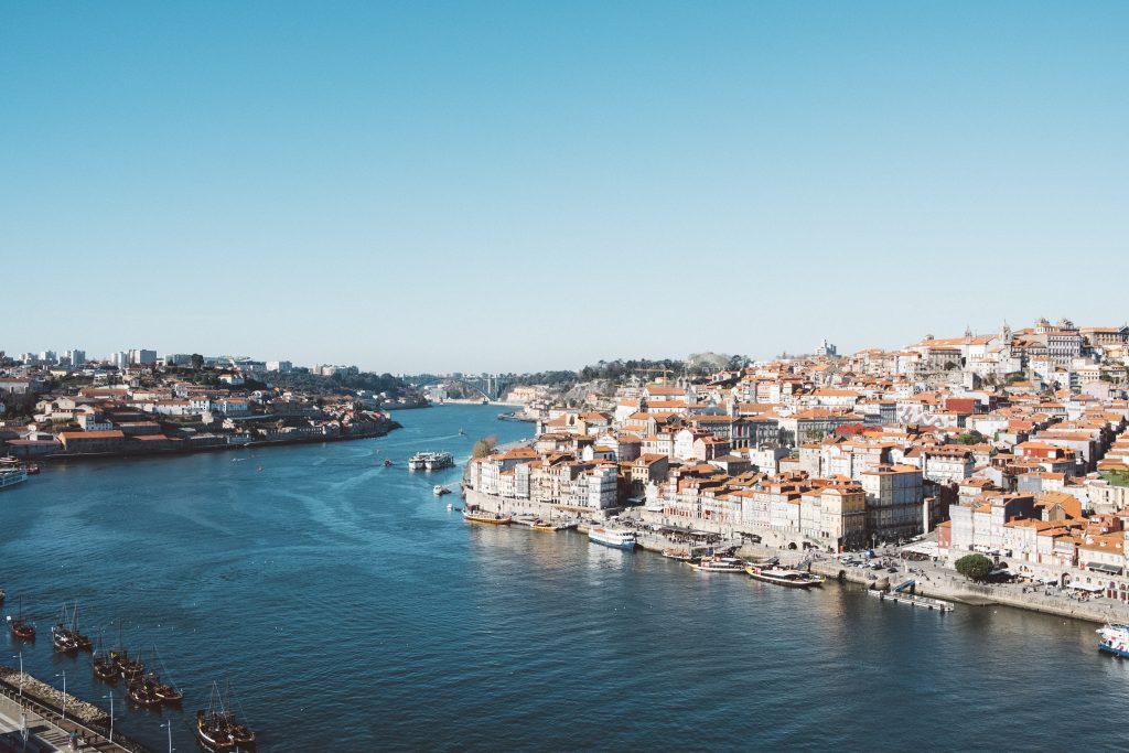 Portugal itinerary