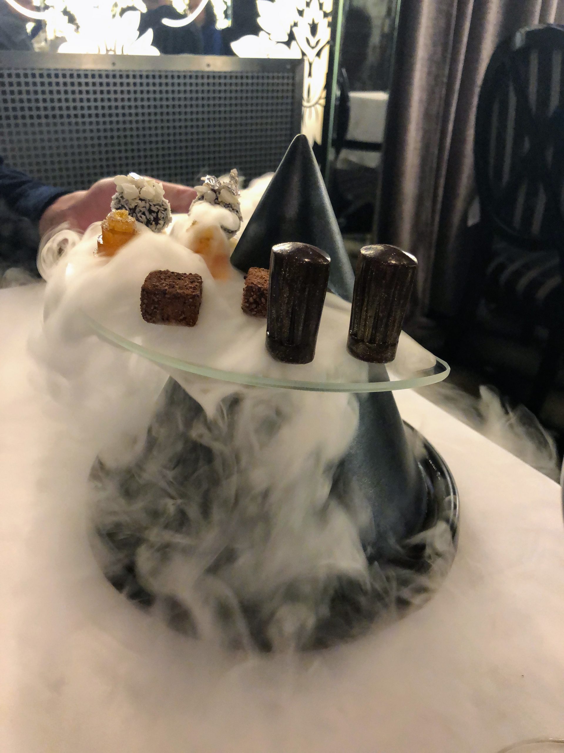 Onyx Post Dessert treats