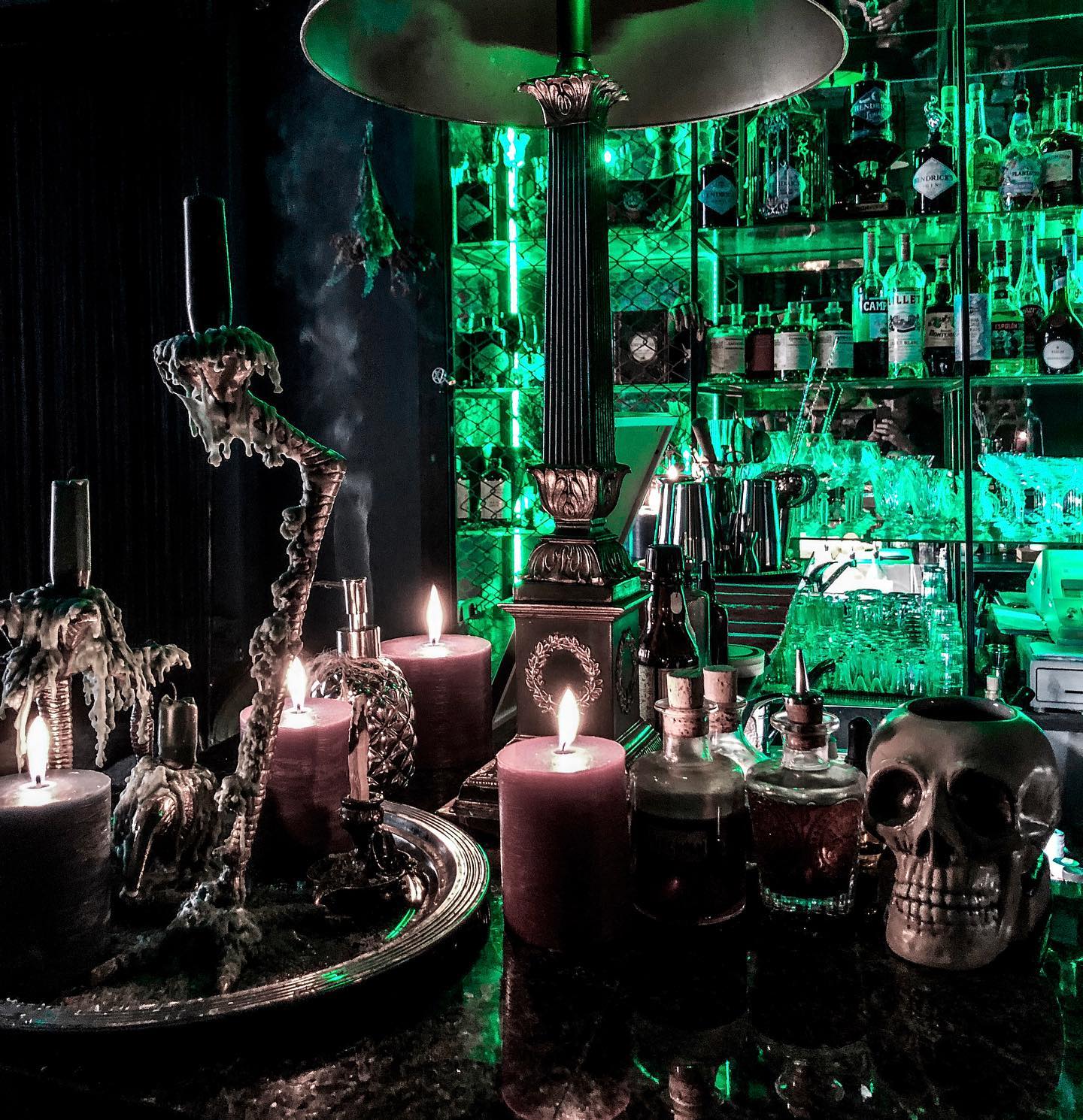 Potions Cocktail Bar Vilnius Potions Cocktail Bar Vilnius