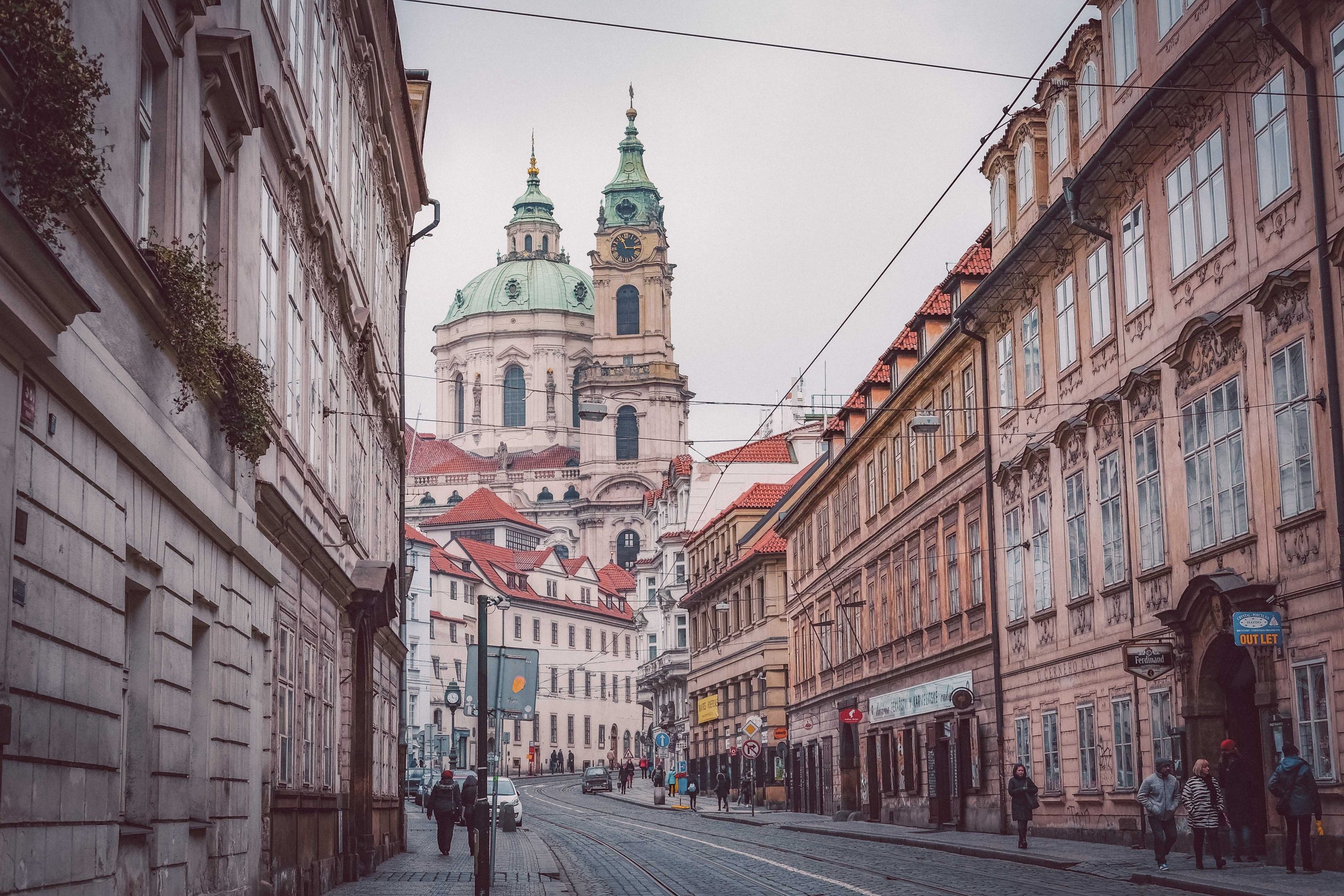 Prague Museums