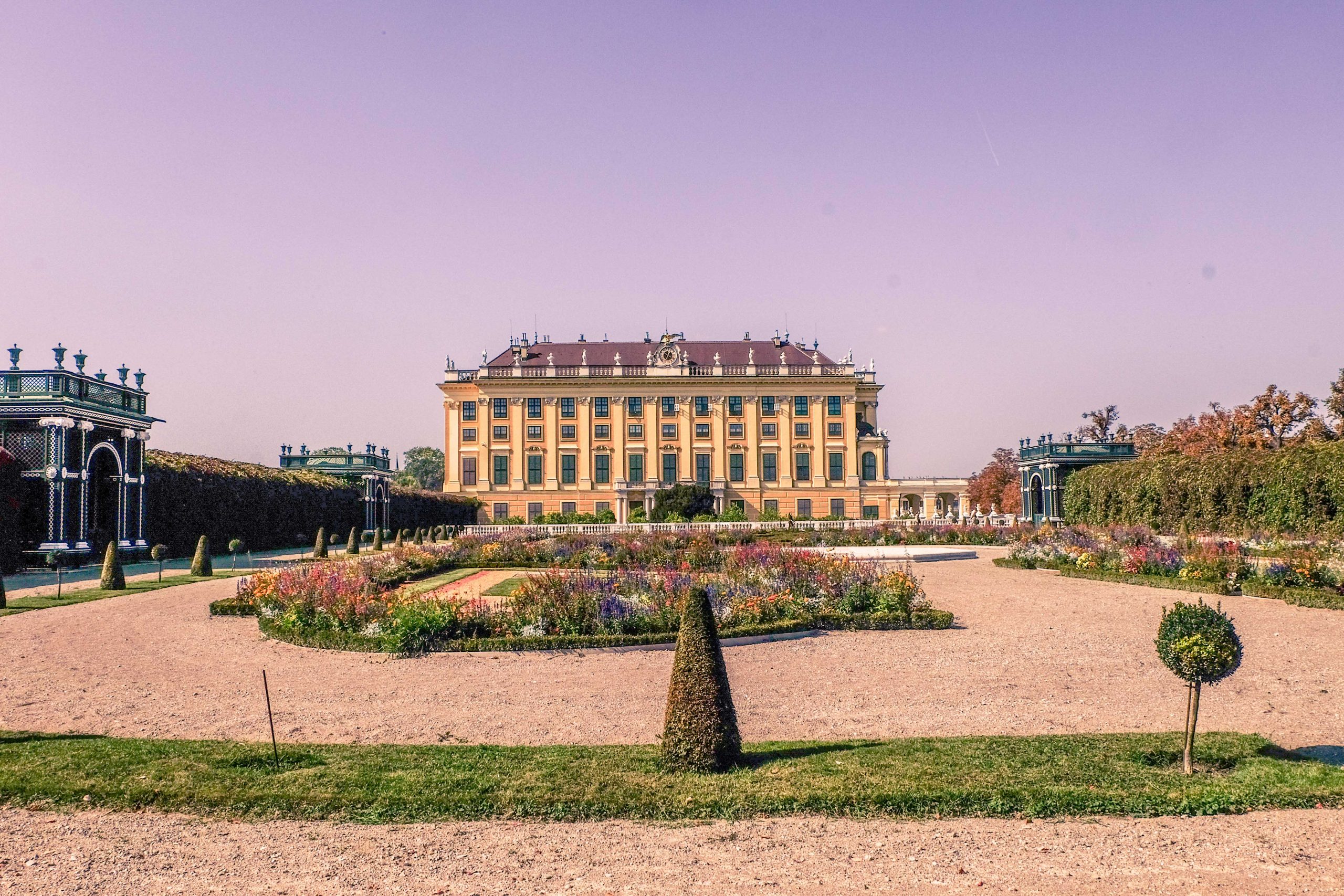 Privy Gardens Palace Vienna Privy Gardens Palace Vienna