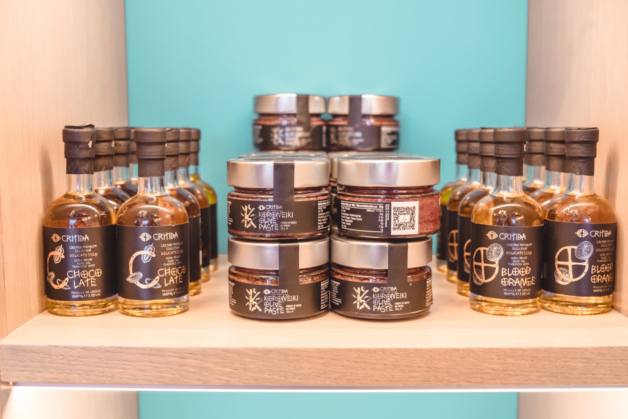 Products to try at Legacy Gastro Suites Products to try at Legacy Gastro Suites