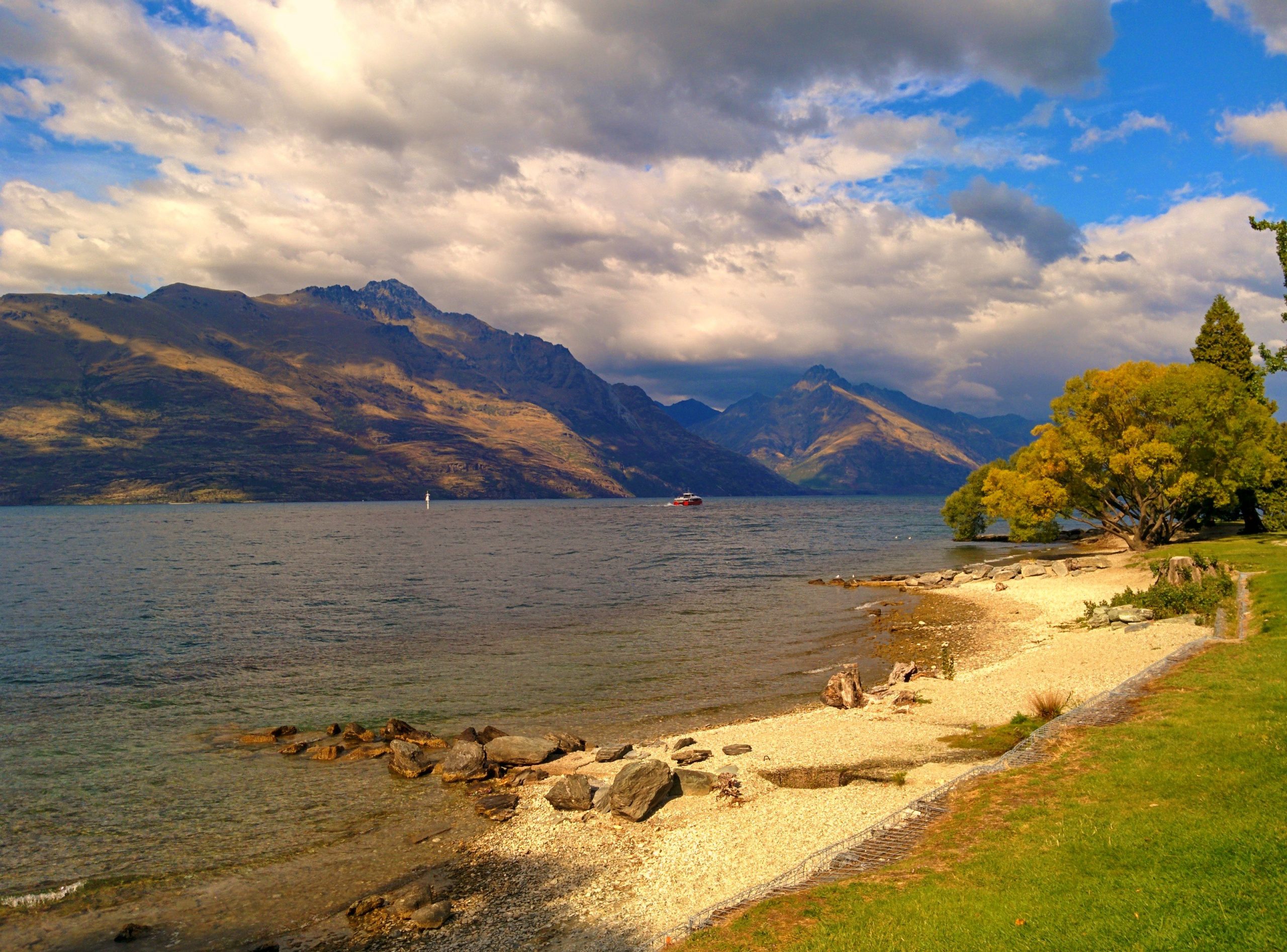 Queenstown Lake Wakatipu