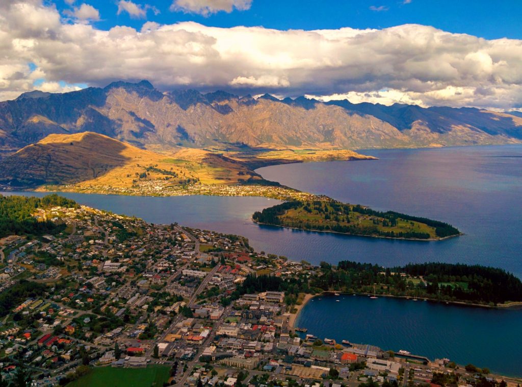 Queenstown Landscape