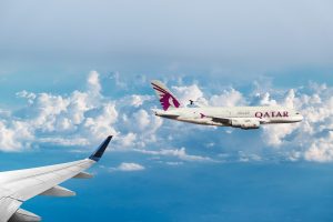 Qatar Airways Business Class Review