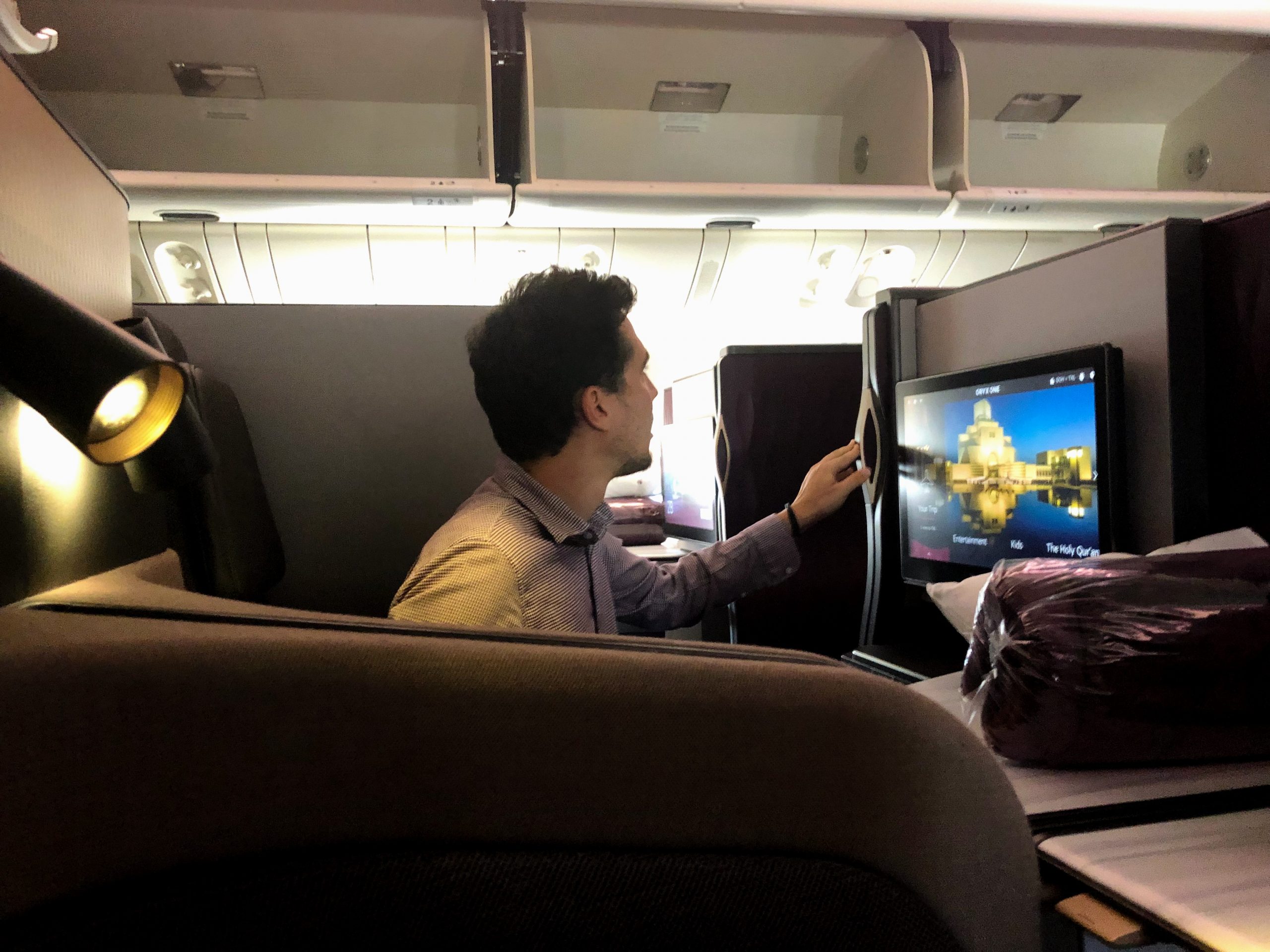 Quad Seats Qatar Business Class Quad Seats Qatar Business Class