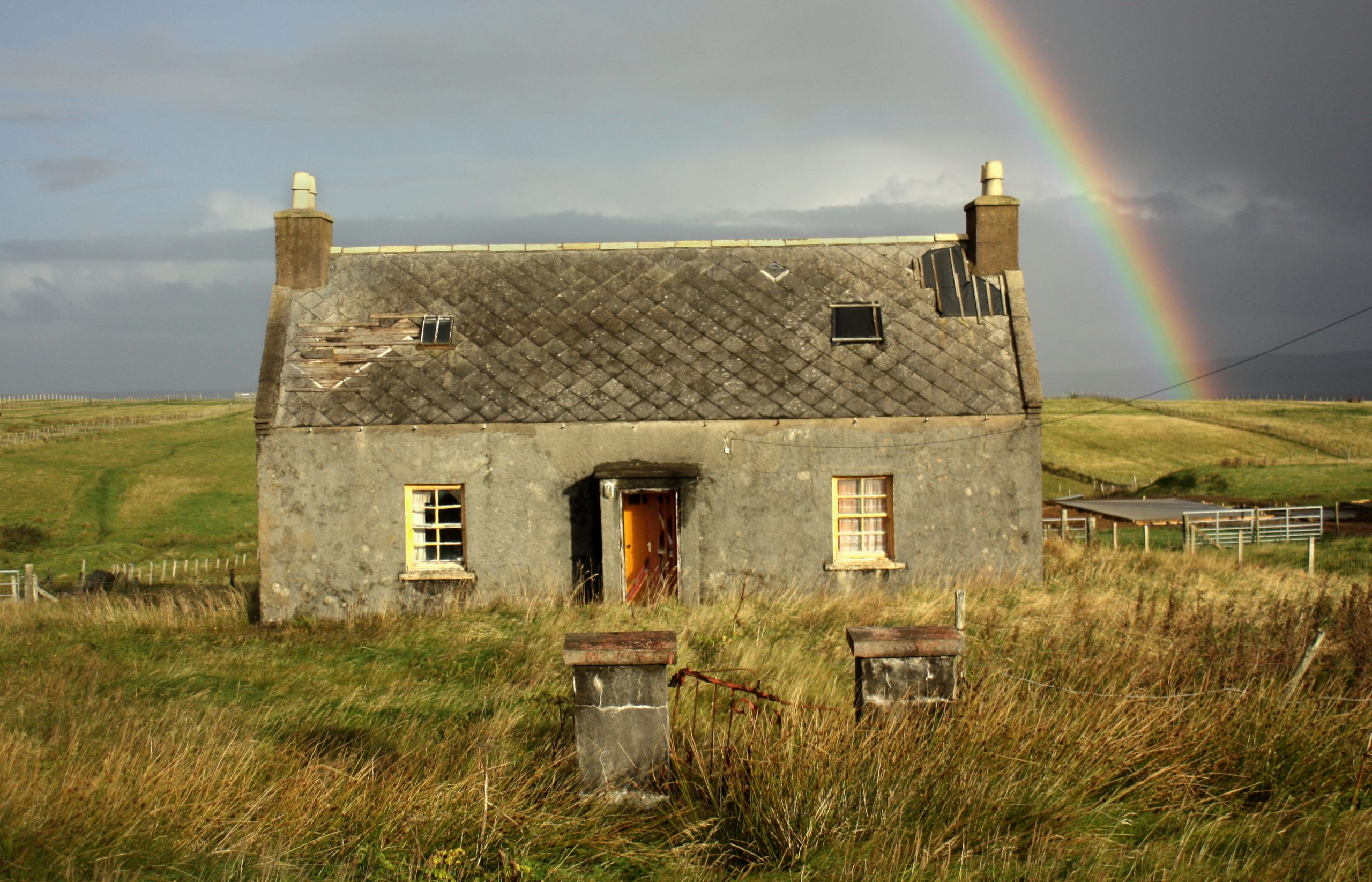 Quaint Cottage in Scotland