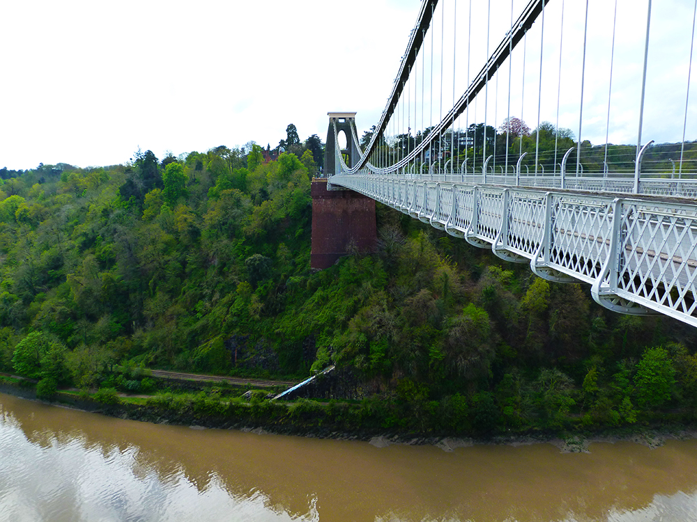 Clifton Suspension Bridge