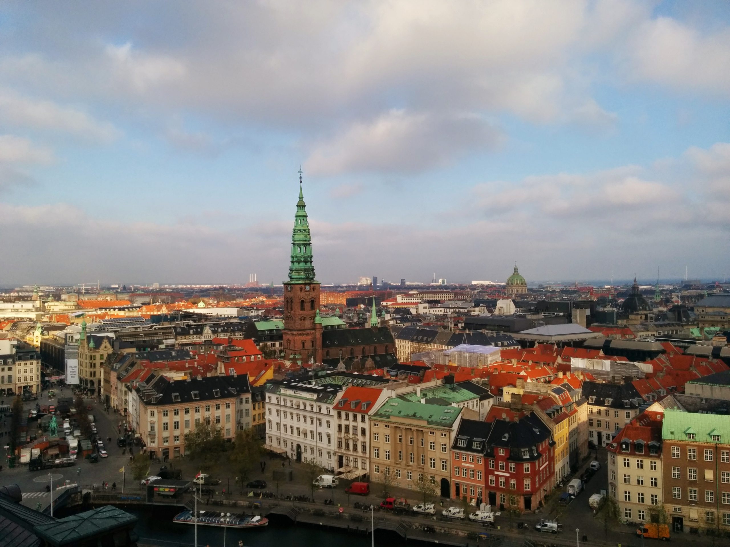 Roof Top Copenhagen