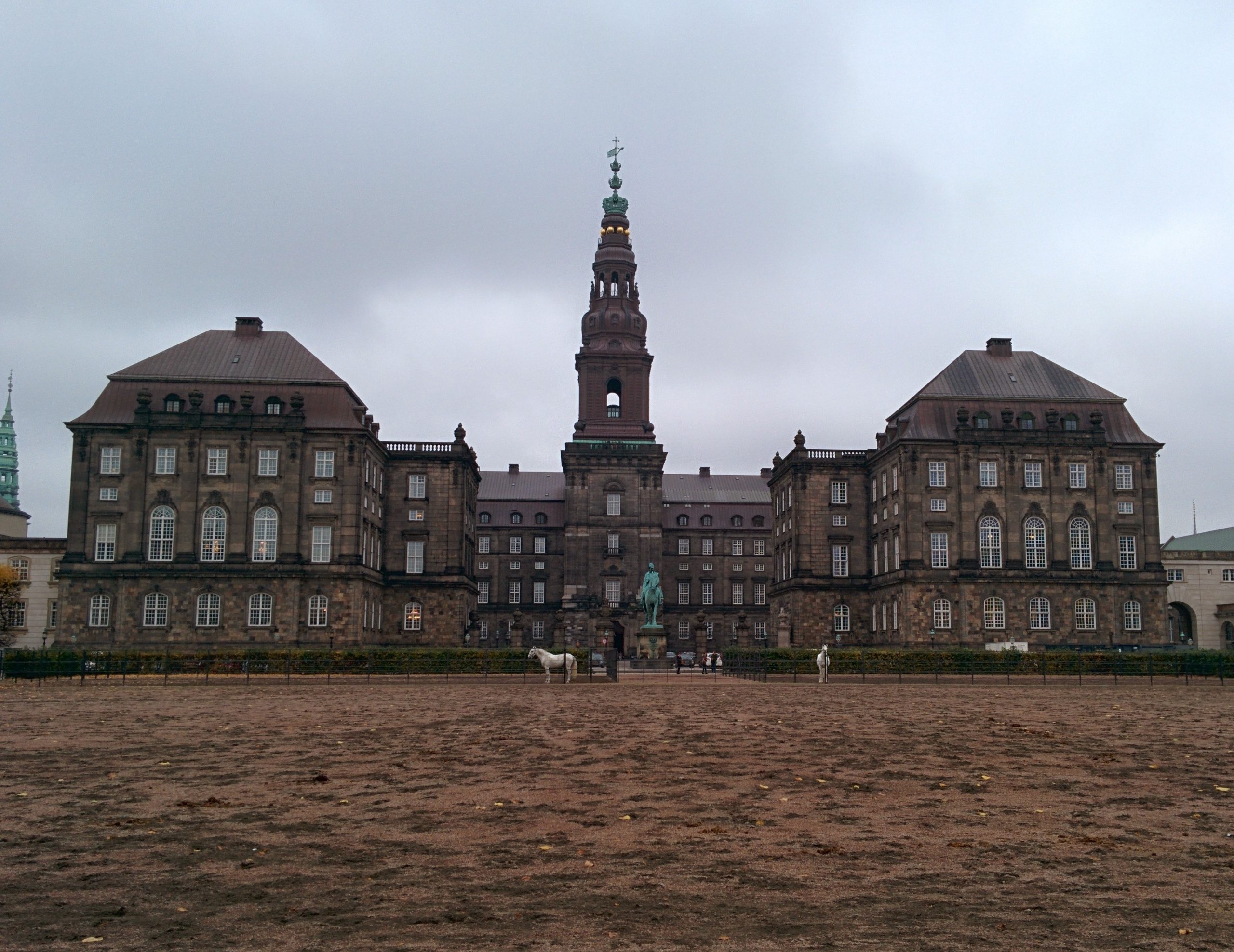 Rosenborg Slot Copenhagen