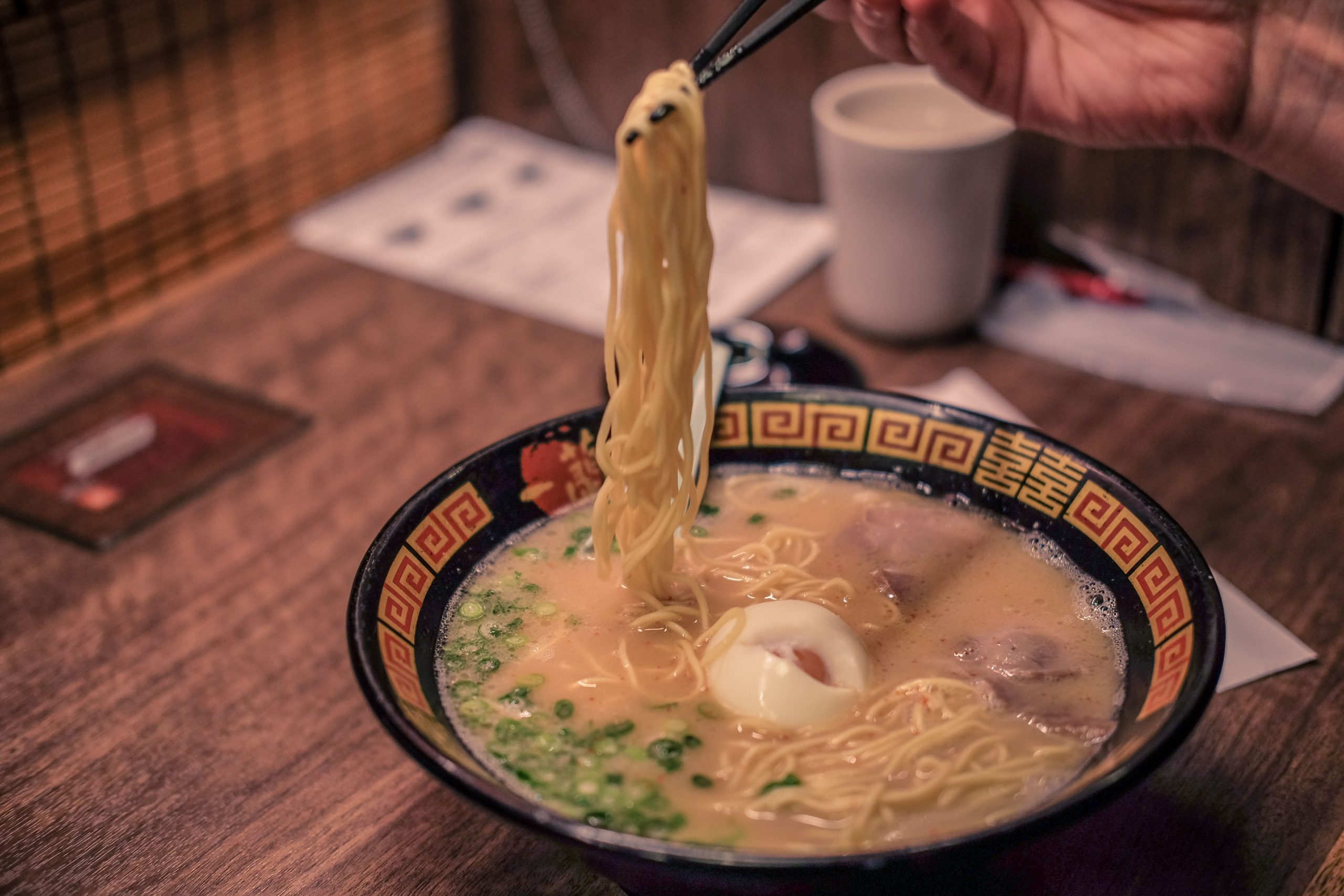 Ichiran Ramen in Shibuya