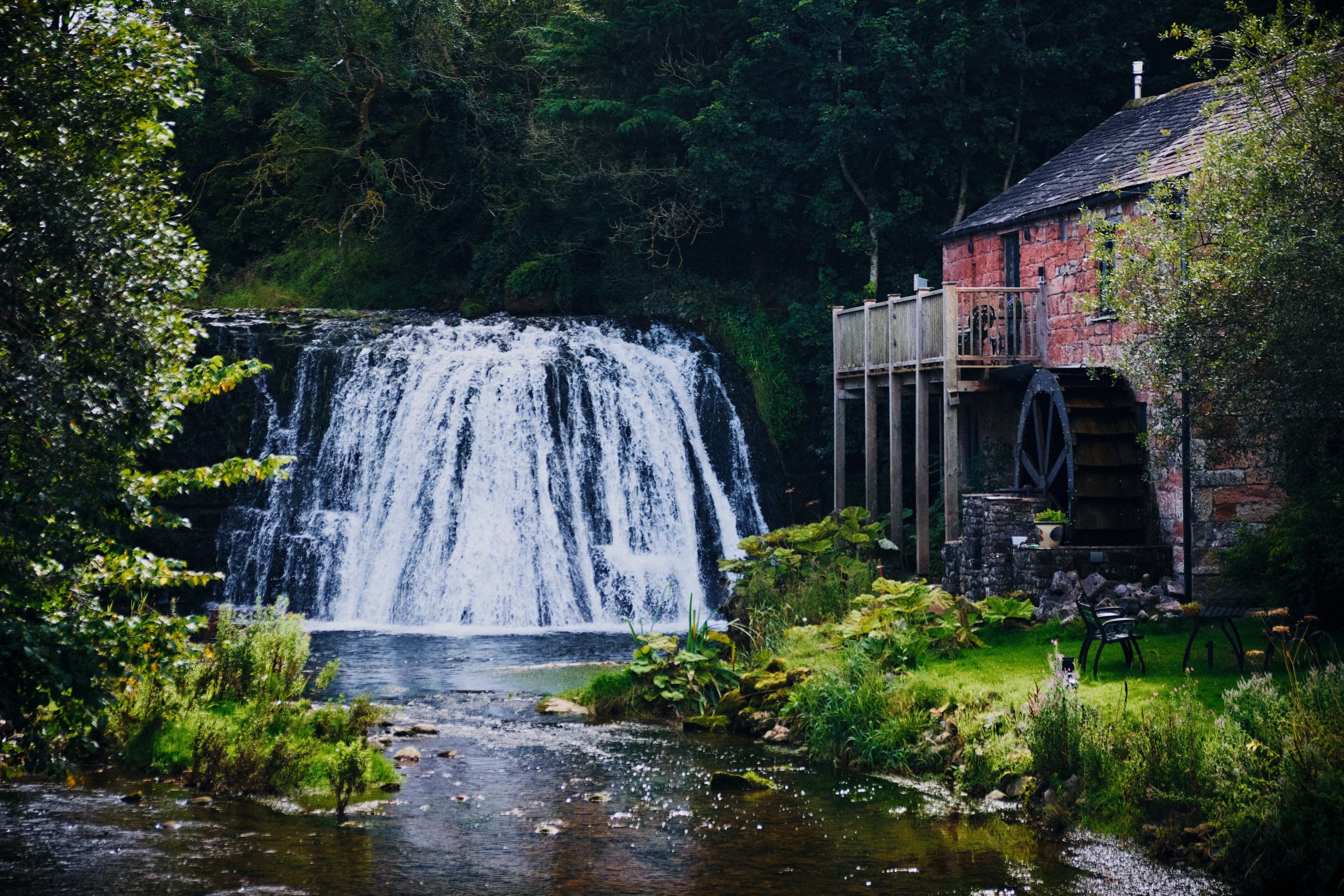 Rutter Force - one of the best things to do in Appleby