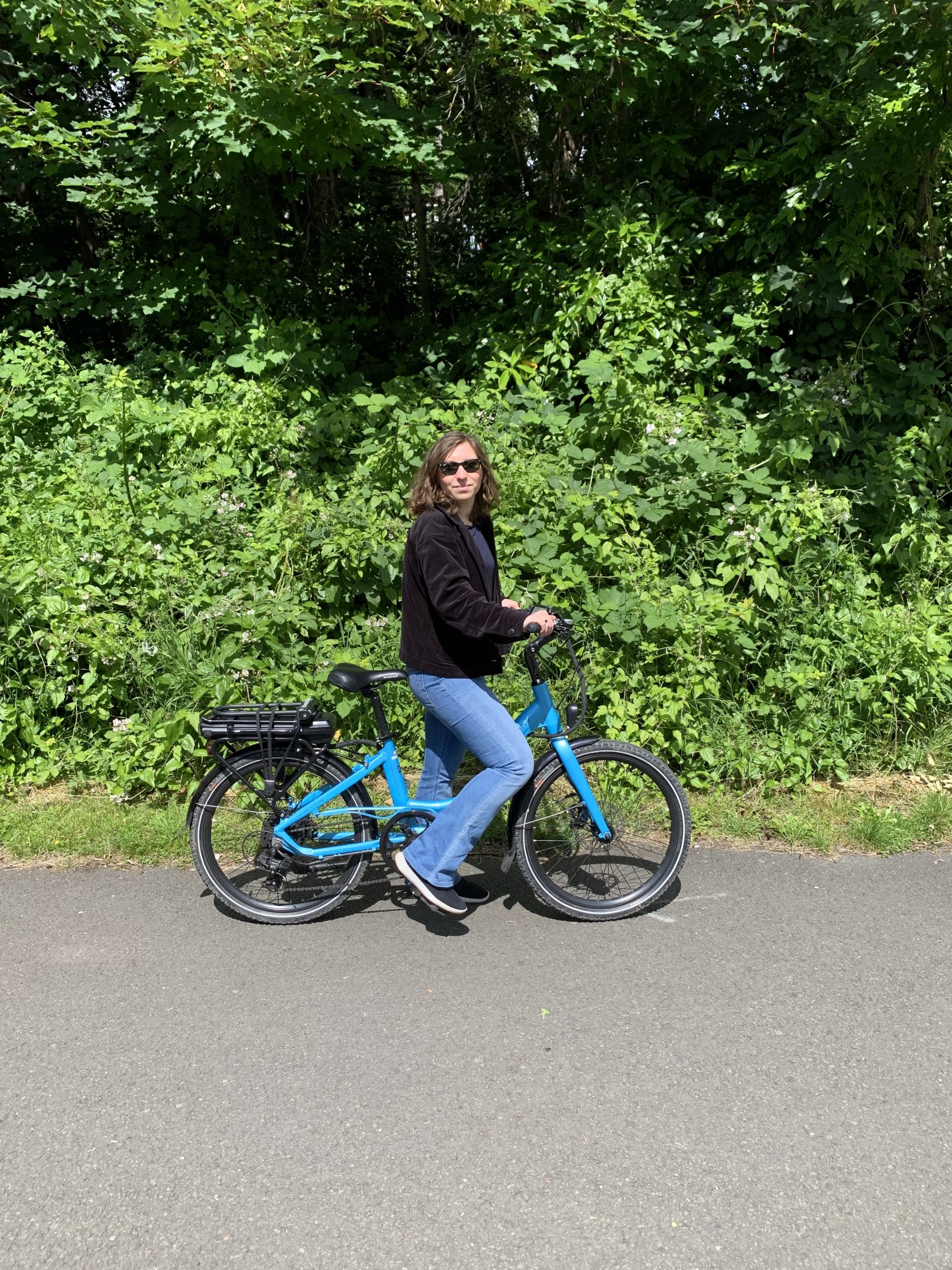 Ride an electric bike in Cheltenham Ride an electric bike in Cheltenham