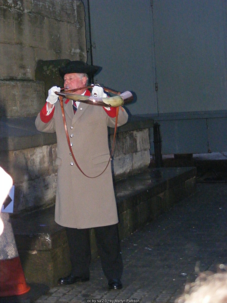 Ripon Hornblower Ripon Hornblower