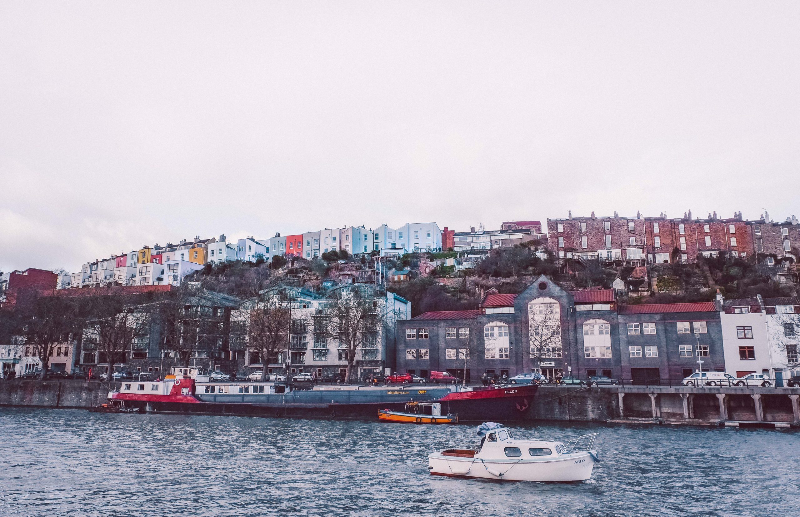 River Avon Cruises Bristol