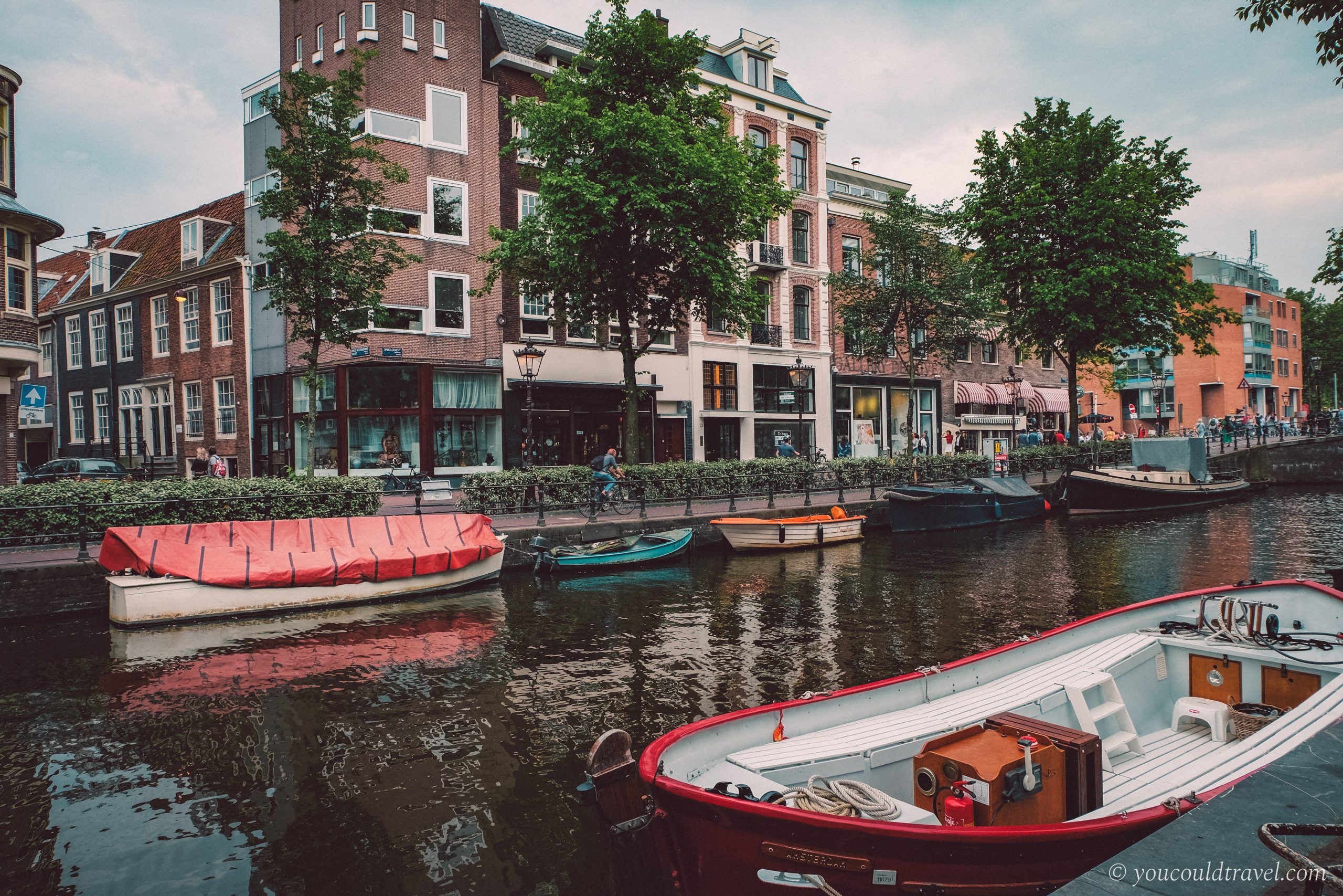 River Cruise Amsterdam