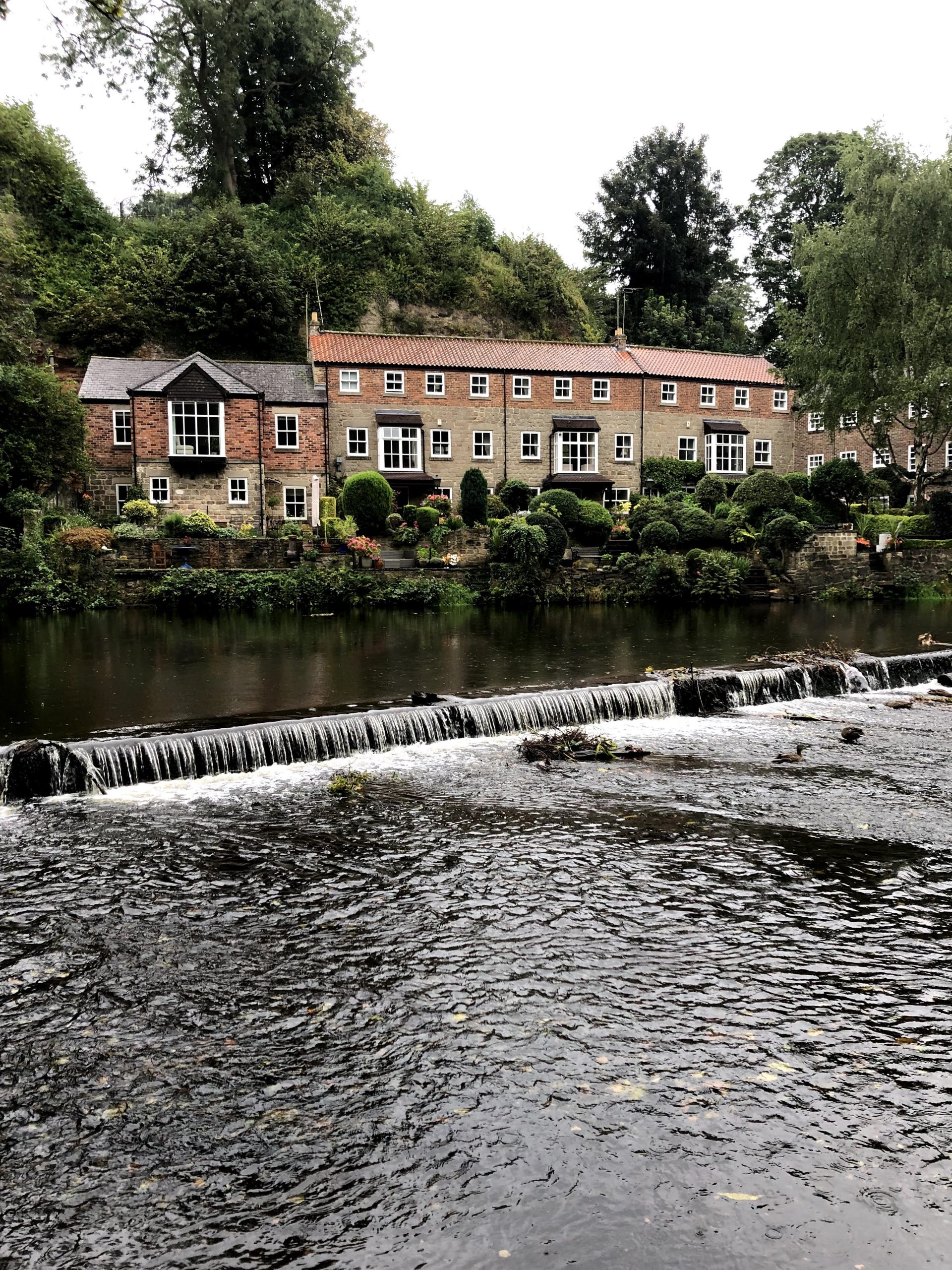 River Nidd waterside walk