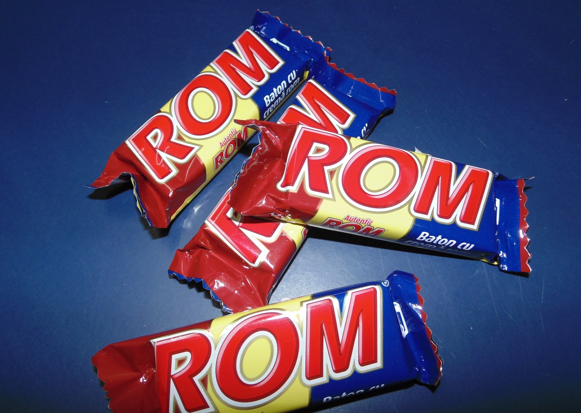 Authentic and unique chocolate with rum filling from Romania Authentic and unique chocolate with rum filling from Romania