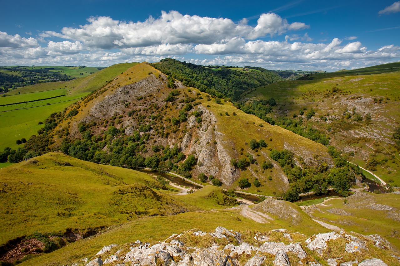 Romantic Places UK Peak District Romantic Places UK Peak District