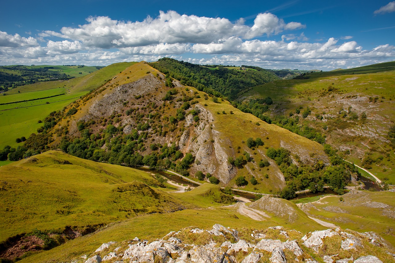 Romantic Places UK Peak District