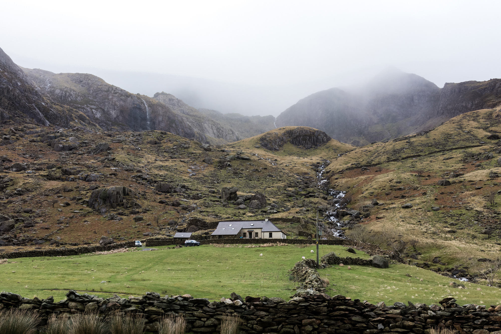 Romantic Places UK Snowdonia