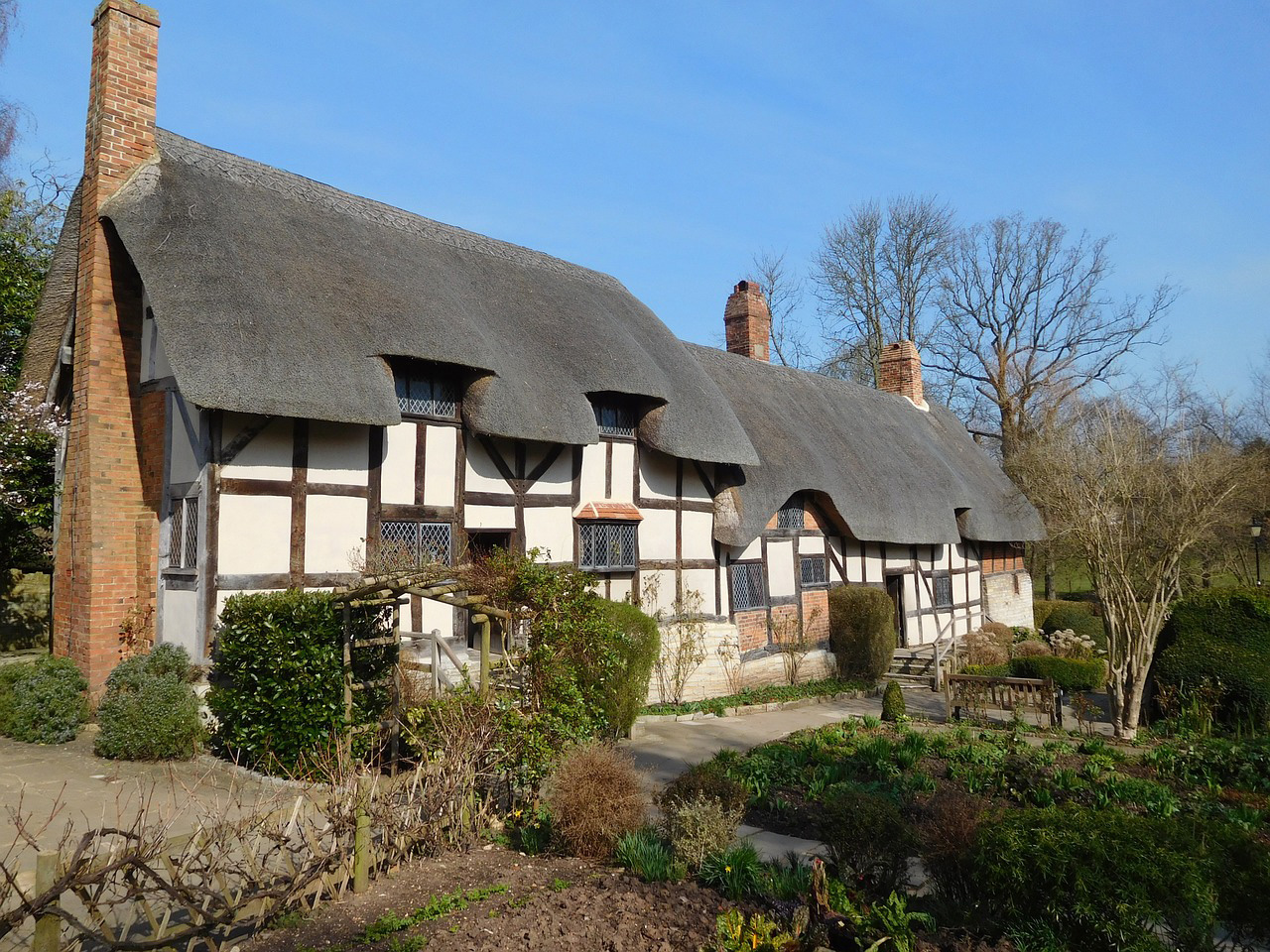 Romantic Places UK Stratford upon Avon