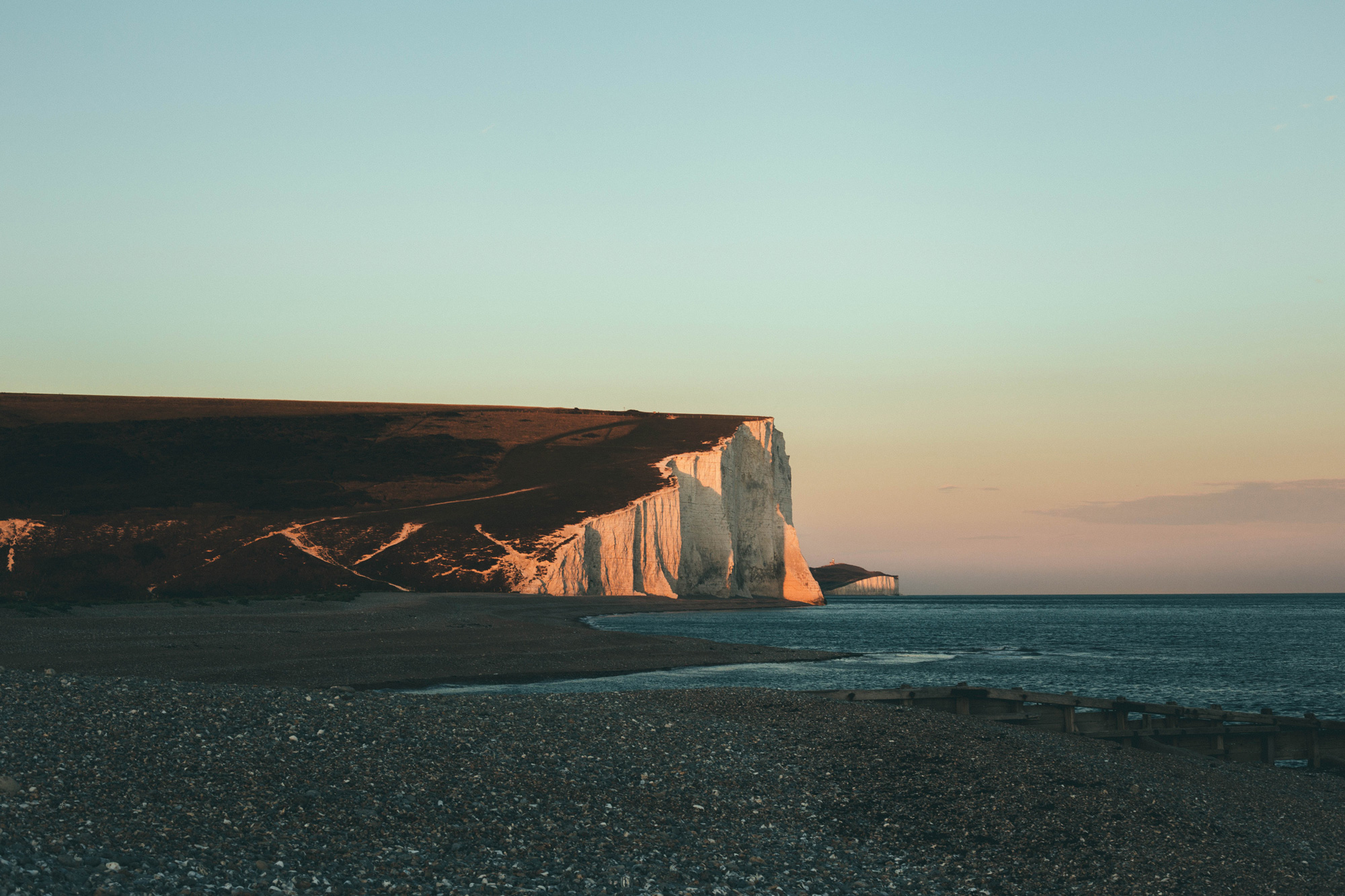 Romantic Places UK Dover