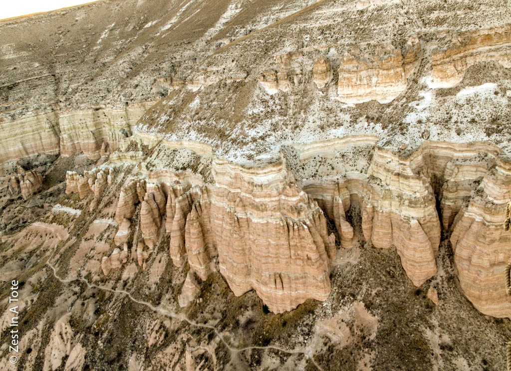 Hot Air Balloon Experience in Cappadocia