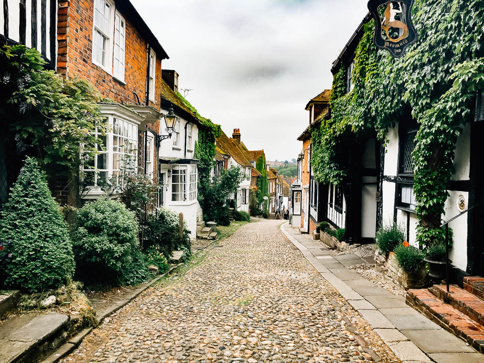 Best Places in The UK Rye