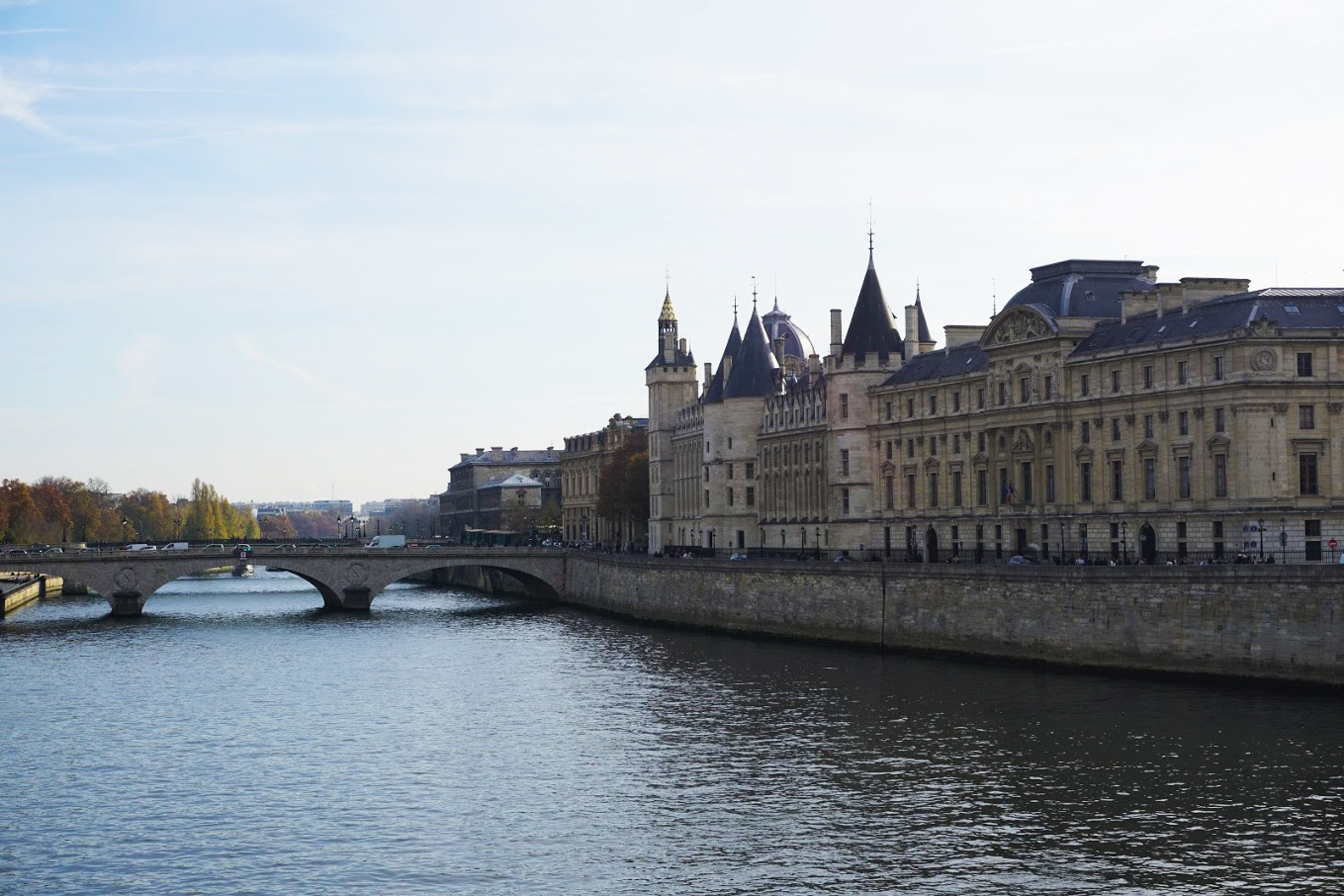 Seine Paris