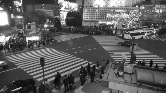 Shibuya Crossing Shibuya Crossing