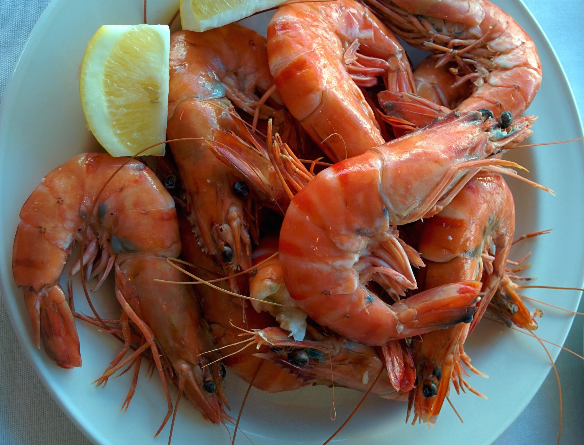 Skyline Prawns Queenstown