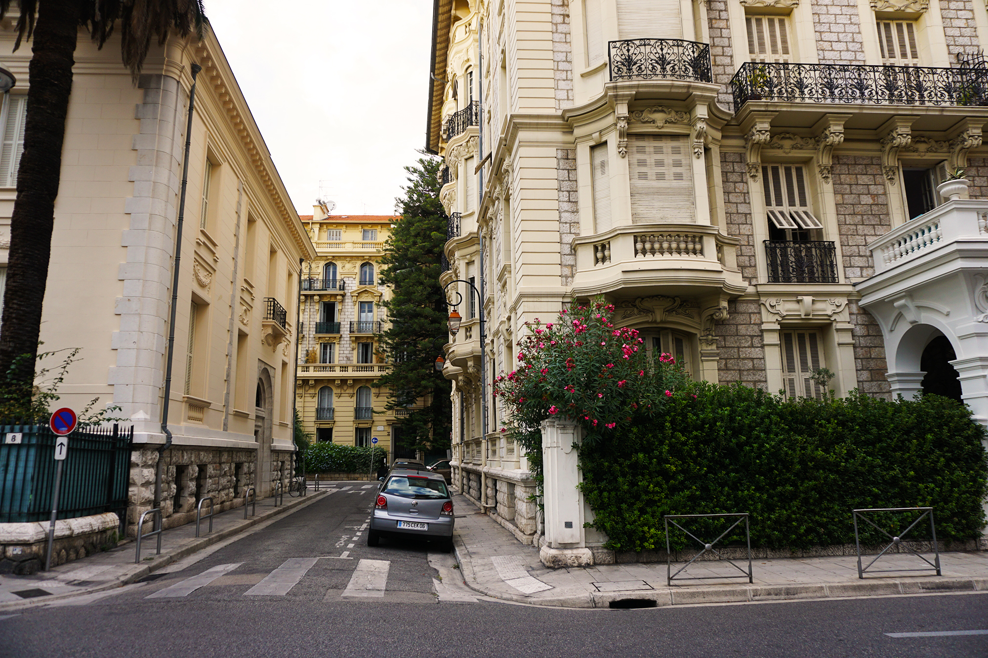 Streets Architecture Nice France