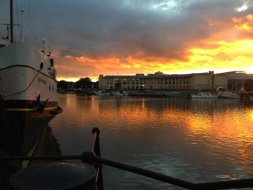 Bristol Harbourside