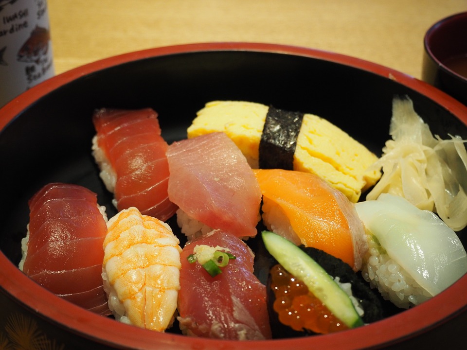 Sushi Tsukiji