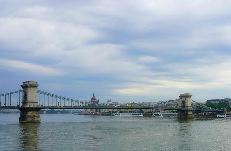 Széchenyi Chain Bridge Budapest