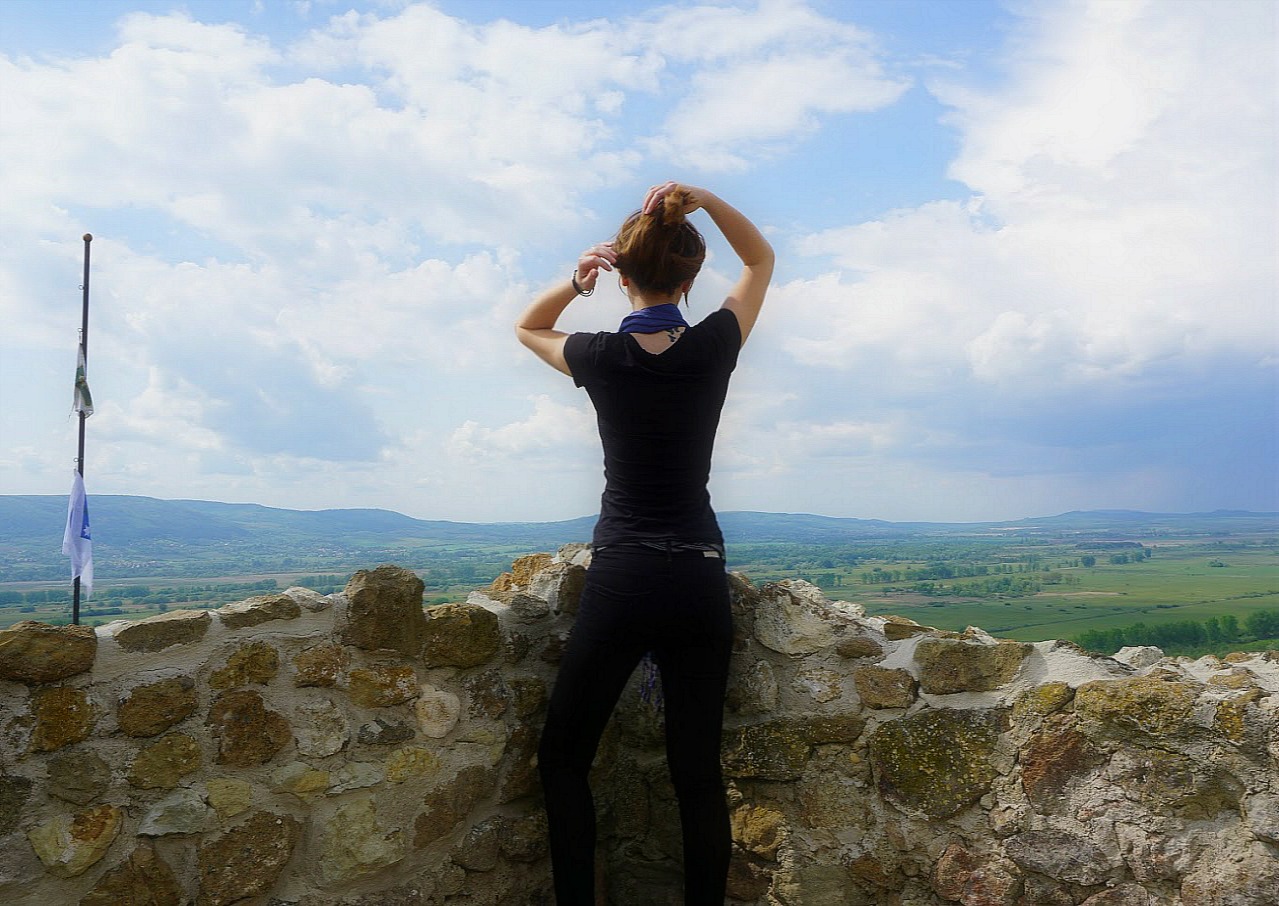 Szigligeti Castle Hungary