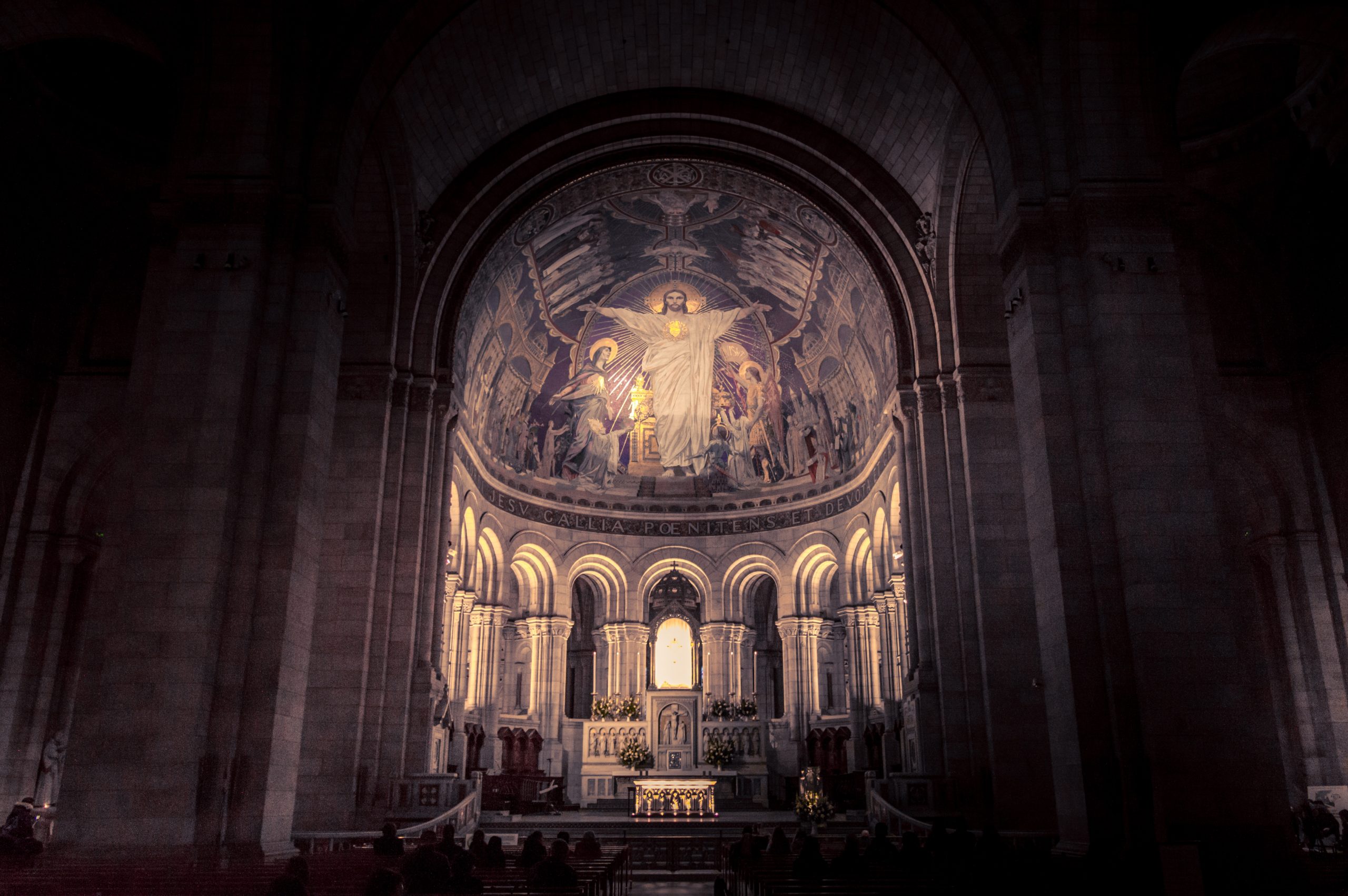 Sacré-Cœur Paris 