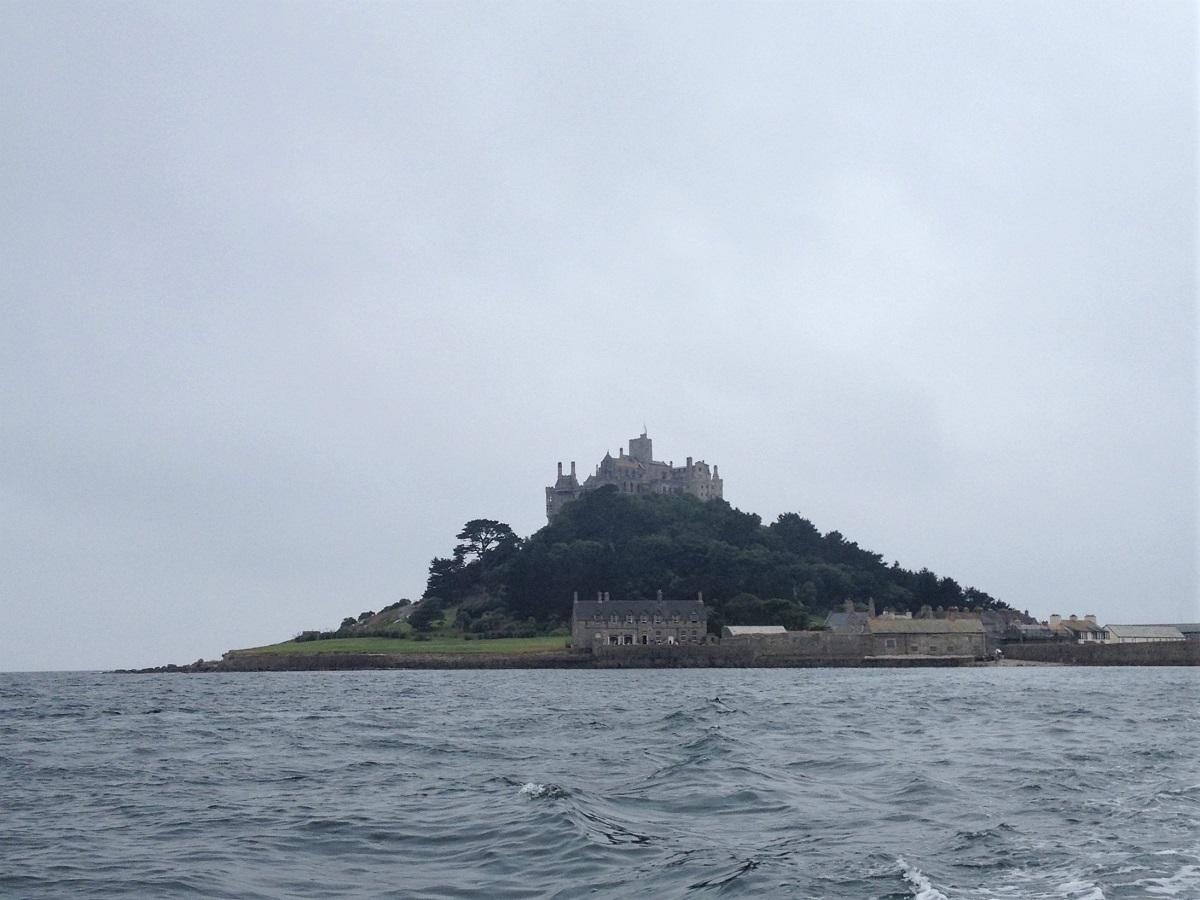 Saint Michael's Mount in Cornwall Saint Michael's Mount in Cornwall