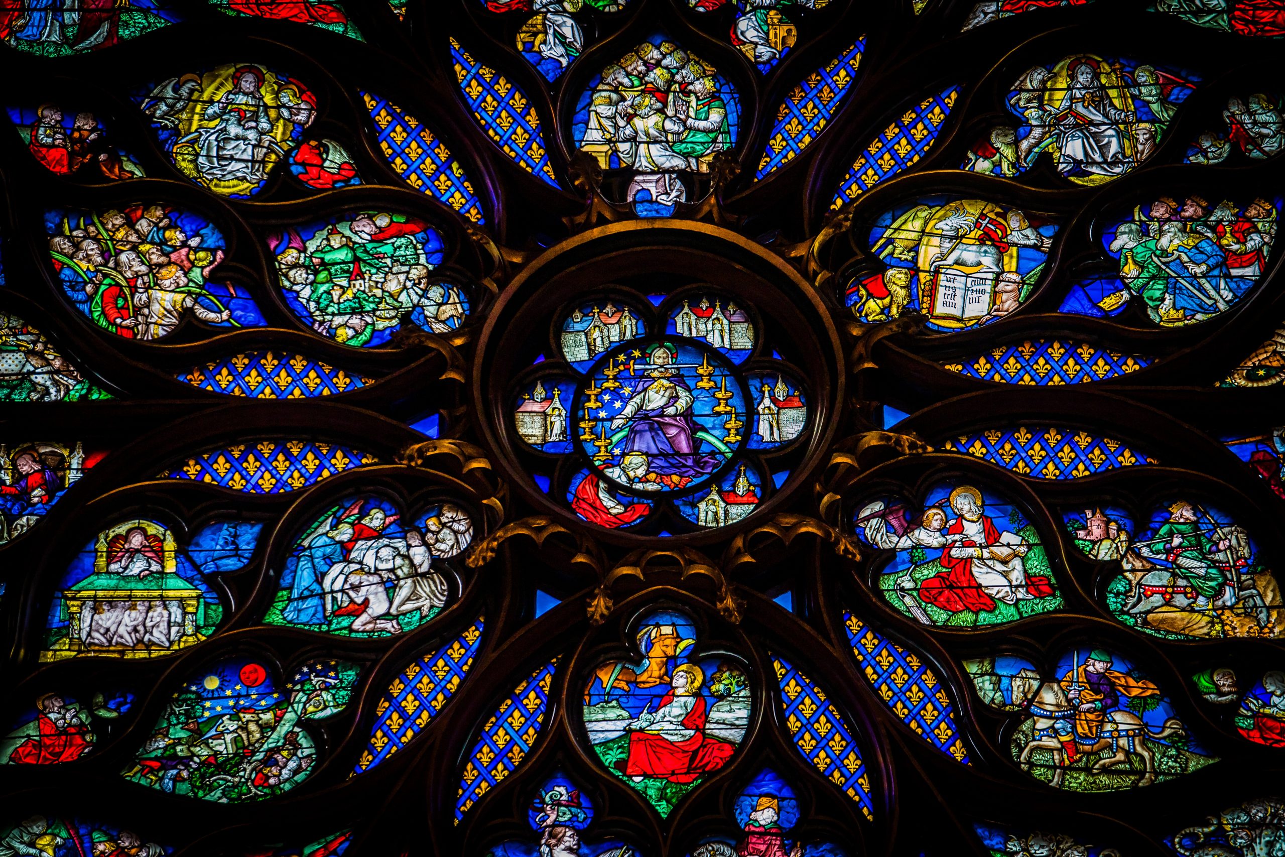 Sainte chapelle Sainte chapelle